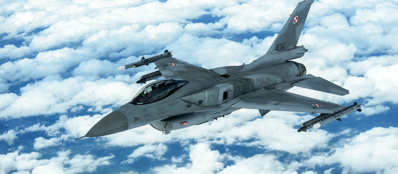 Πολωνικό αεροσκάφος παραβίασε τον εναέριο χώρο της Λευκορωσίας